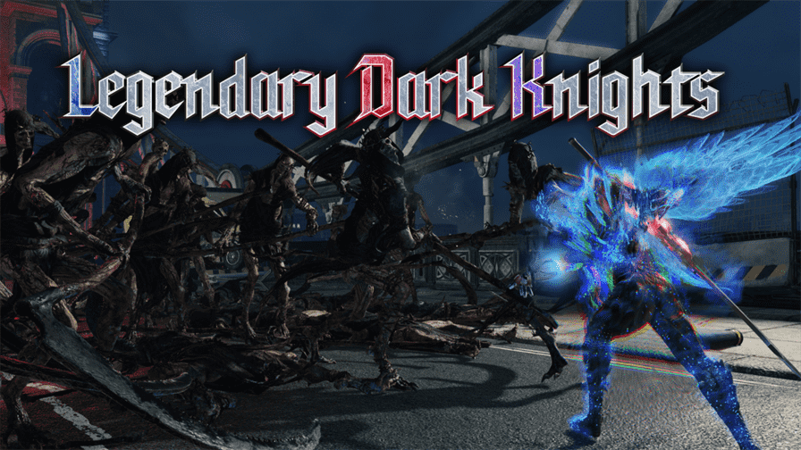 Dmc 5 Pc Gets An Unofficial Legendary Dark Knights Mode Play4uk