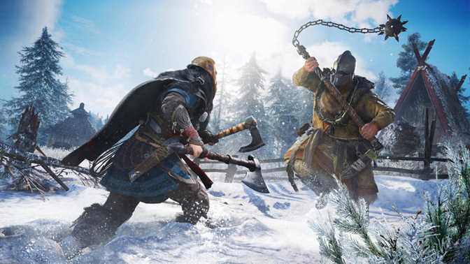 Assassins Creed Valhalla %91 Discount in Norway