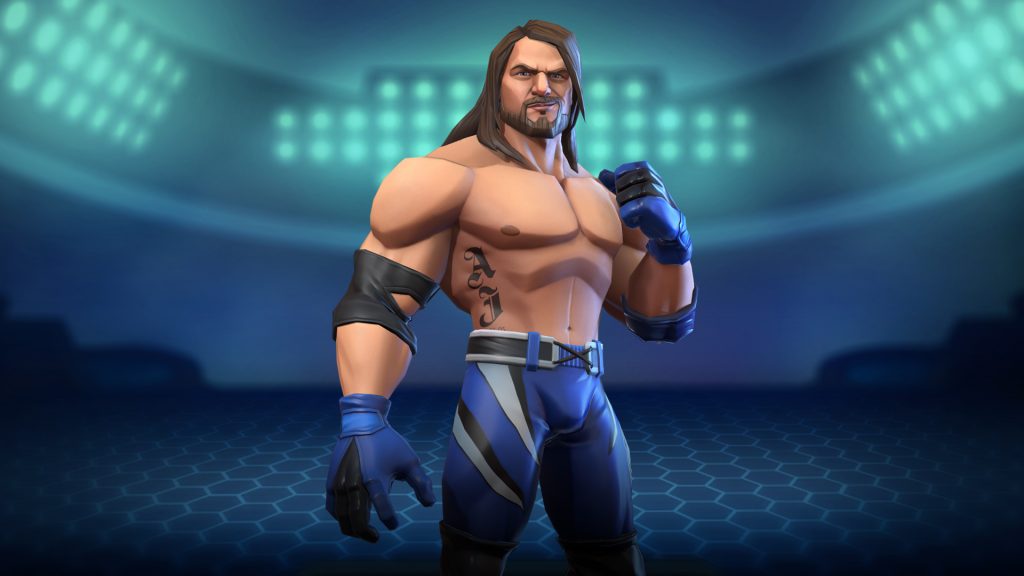 WWE Undefeated Announced For iOS and Android 2 WWE Undefeated Announced For iOS and Android