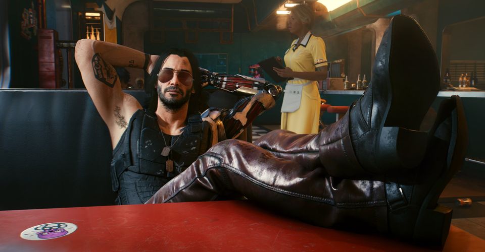 Cyberpunk 2077 175 Hours Has Played By Dev And Isn't Finished Yet