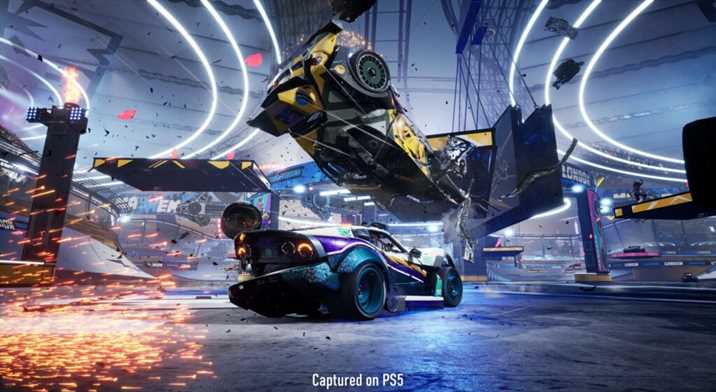 Destruction AllStars Gameplay Video Released