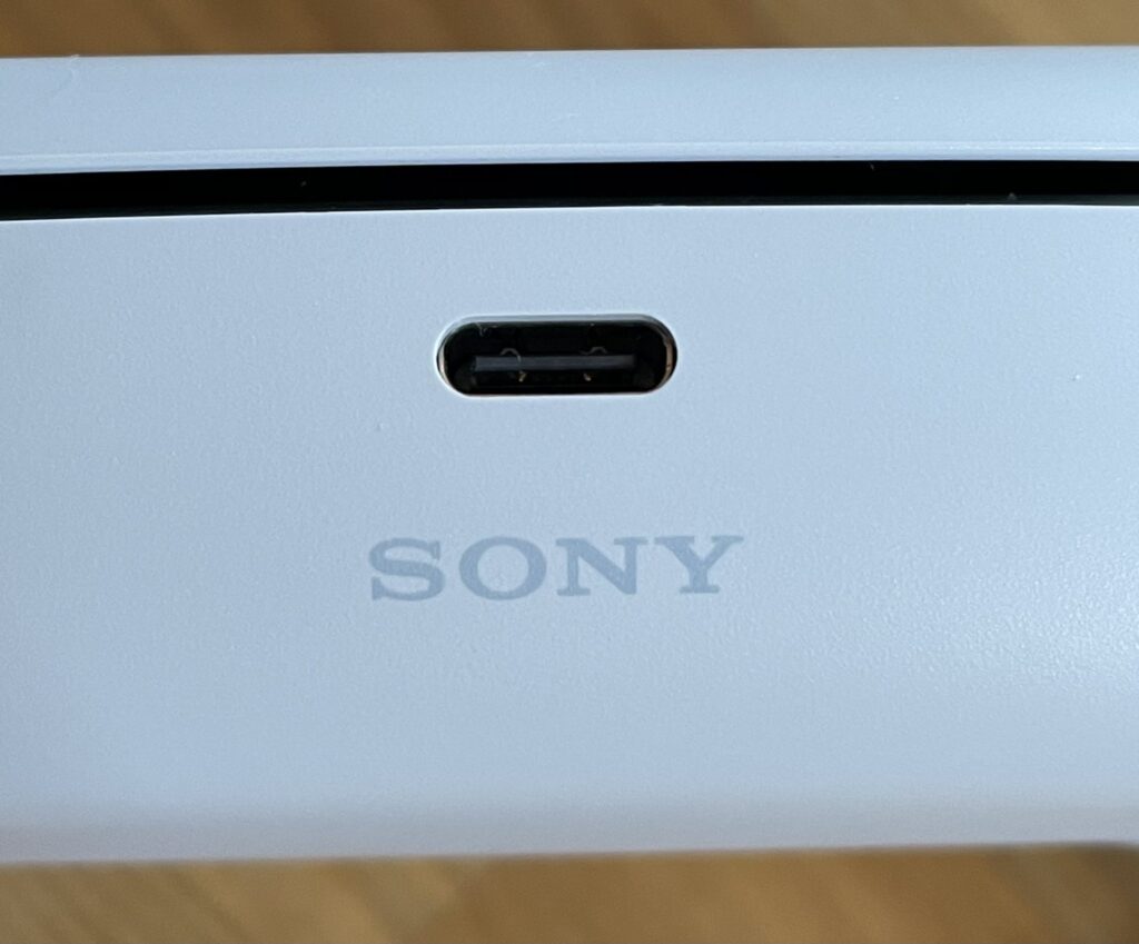 PlayStation 5 DualSense Controller Has an Off-Centered Sony Branding