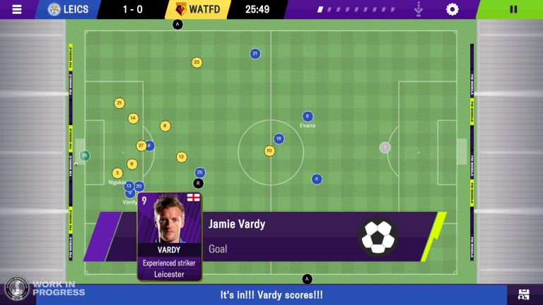 Football Manager 2021 Mobile Released For iOS and Android