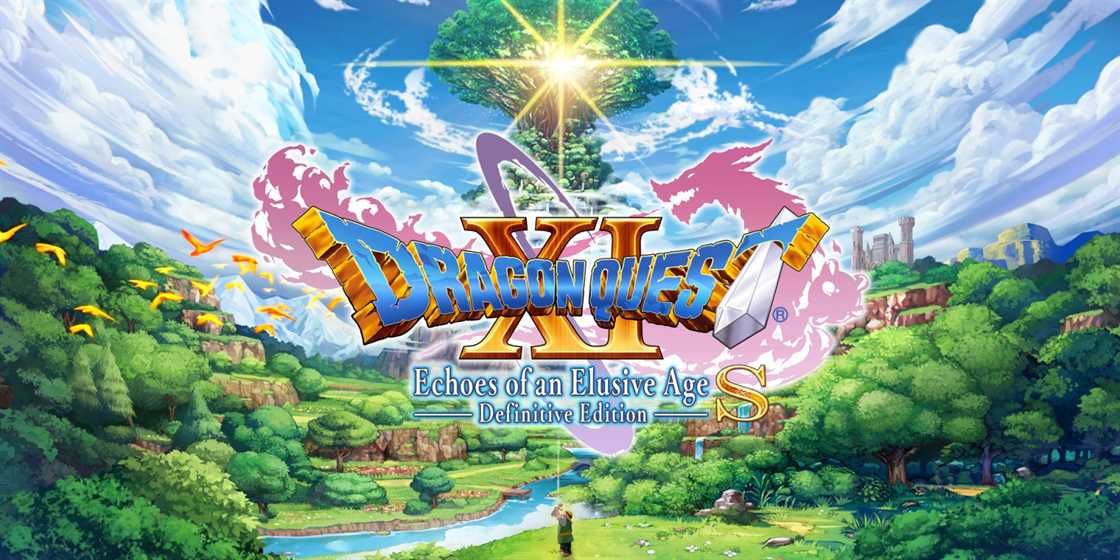 Dragon Quest XI S Free Demo Released
