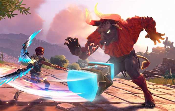 Immortals Fenyx Rising System Requirements Revealed
