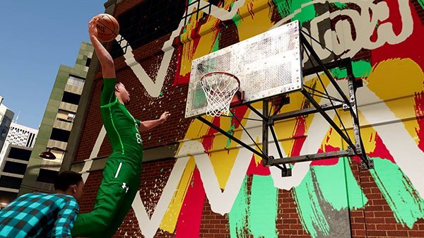 NBA 2K21 Welcome To The City Trailer Released