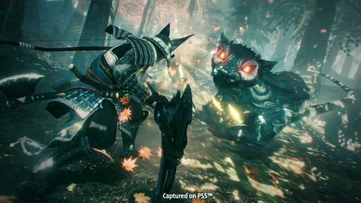 Nioh Collection Screenshots Released