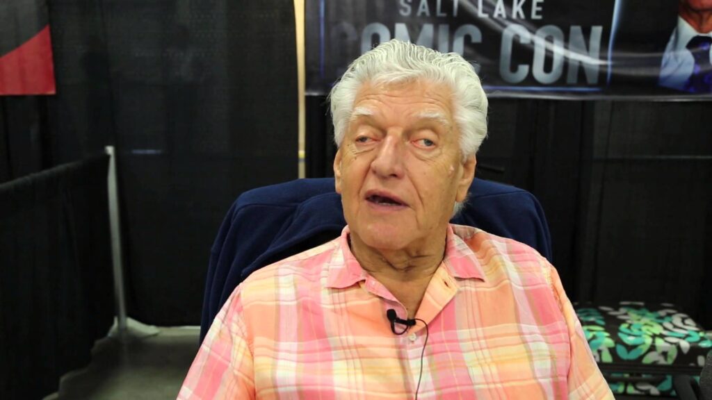 Dave Prowse: Darth Vader Actor Dies at 85