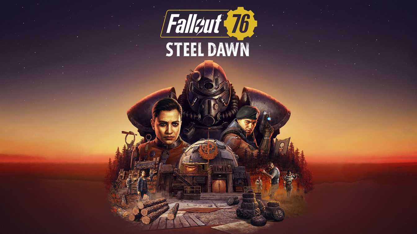 Fallout 76 steel dawn deluxe стоит ли покупать