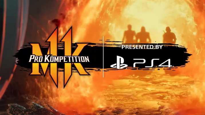 Mortal Kombat 11 Pro Kompetition Season 2 Announced