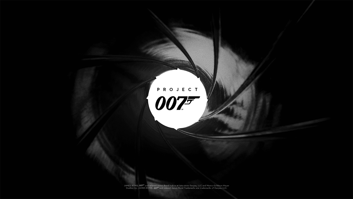 IO Interactive Announces a Brand New 007 Game