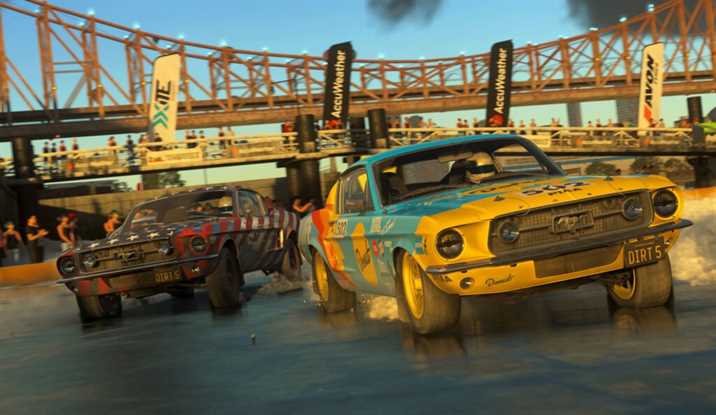 Dirt 5 Gameplay Video Released-PlayStation 5 Special Look 2 Dirt 5 Gameplay Video Released-PlayStation 5 Special Look
