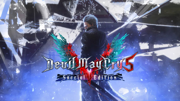 Devil May Cry 5 Special Edition Launch Trailer Released