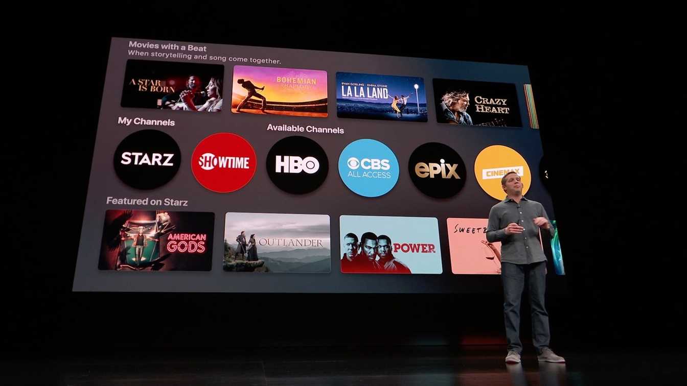 apple tv app 4