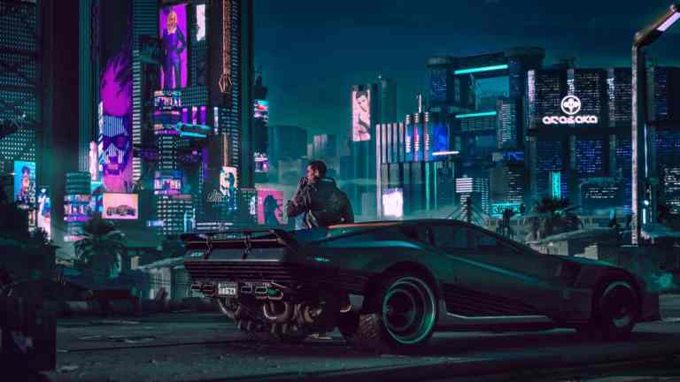 Cyberpunk 2077 DLC Will Be Revealed After Launch