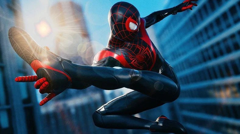 Miles Morales Launch Trailer I PS5 And PS4 2 Miles Morales Launch Trailer I PS5 And PS4