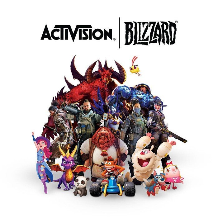 Activision Blizzard Brings The Whole Game Series To Mobile PLAY4UK