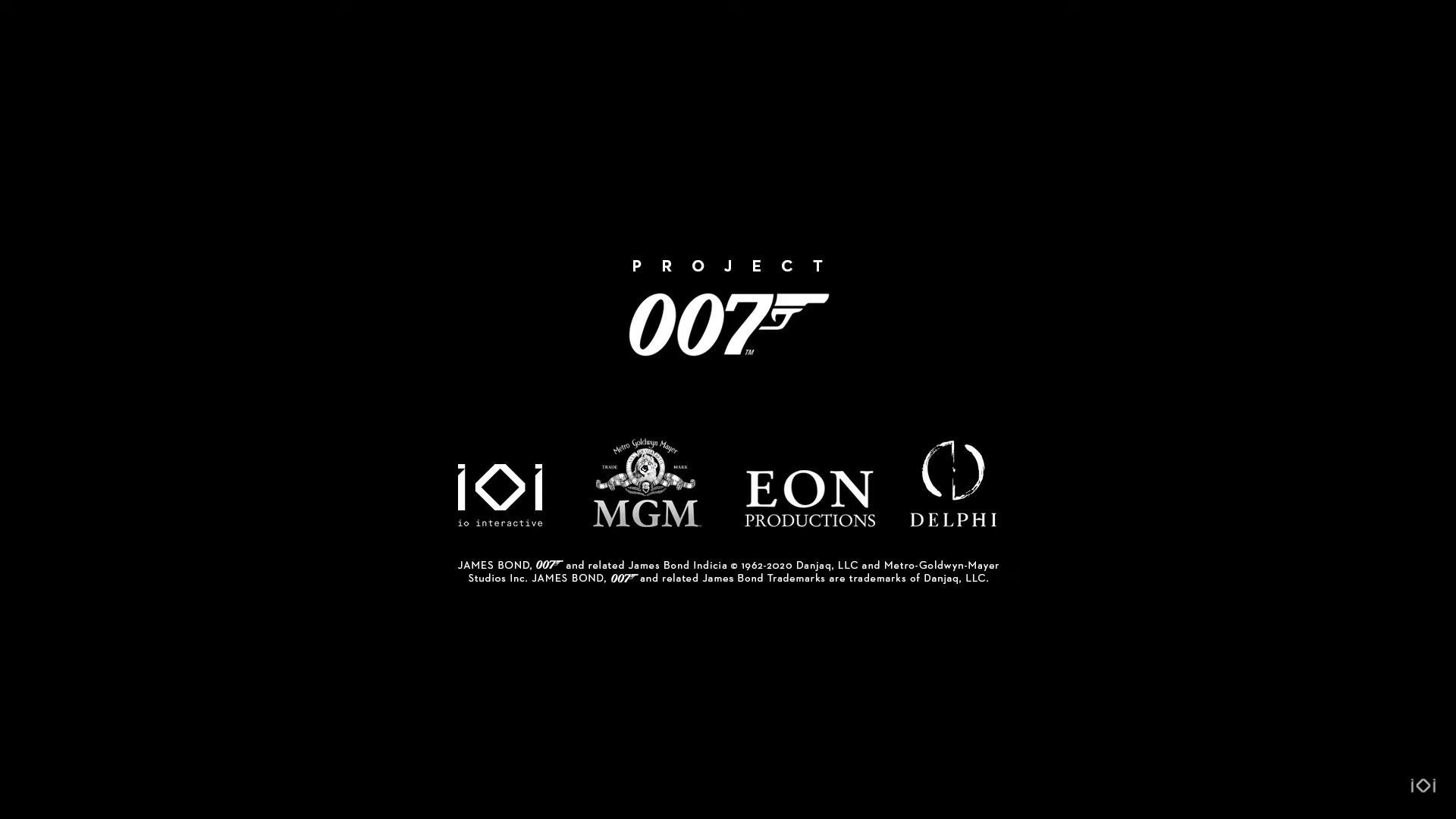 download io interactive james bond