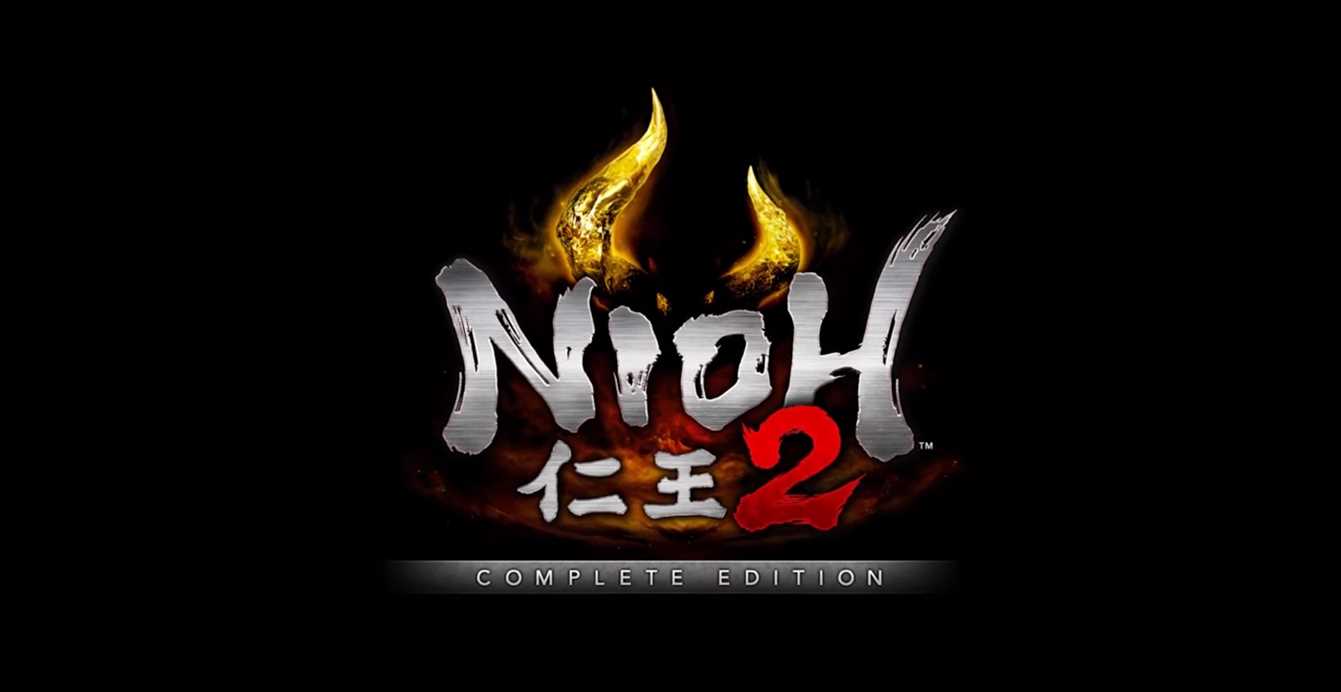 nioh 2 steam