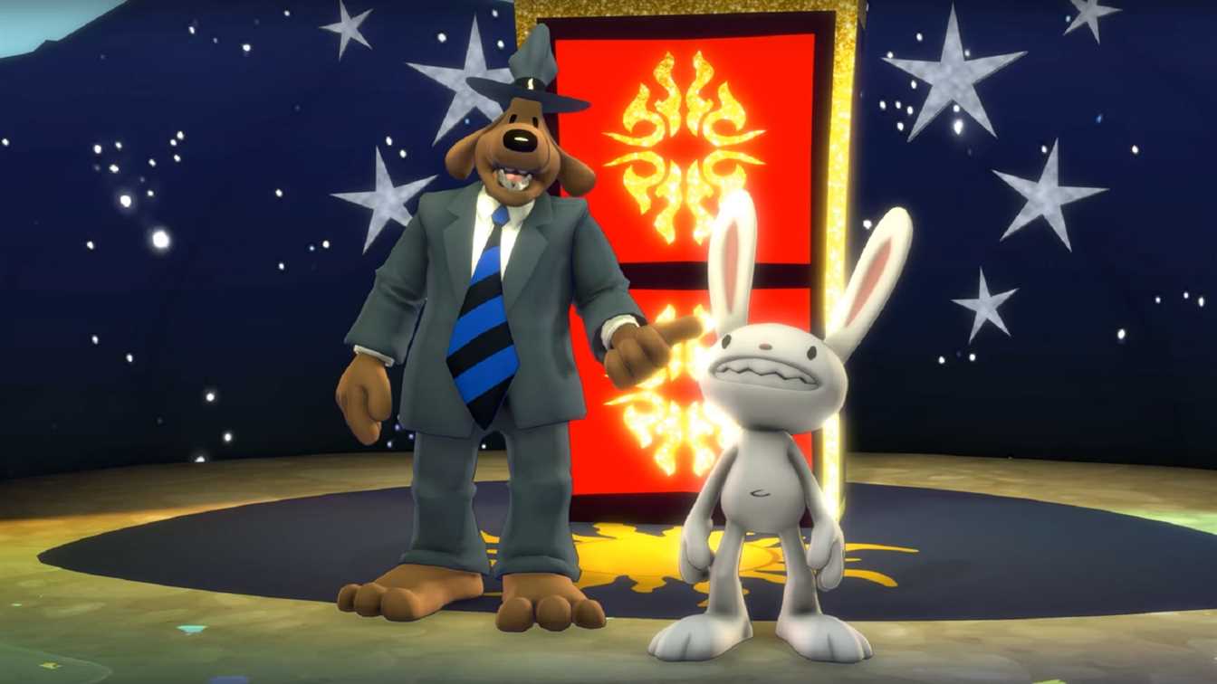 sam and max save the world remastered 1