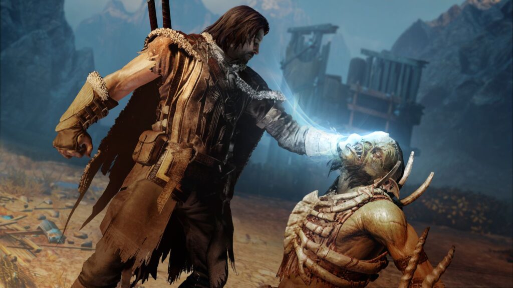 Shadow of mordor пропадают сохранения