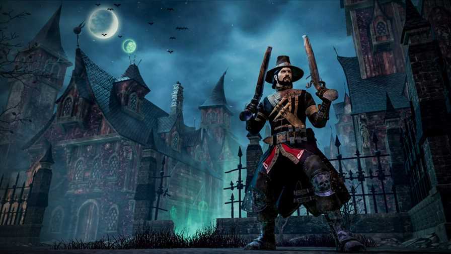 chaosbane witch hunter download