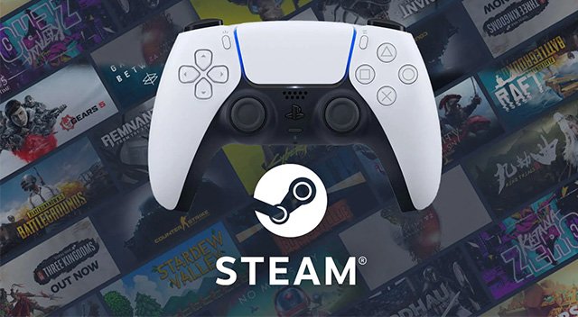 PlayStation 5 Controller Support By Steam Input API