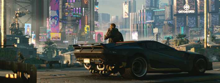 Cyberpunk 2077 AMD Graphics Owners: Ray Tracing Will Come Later