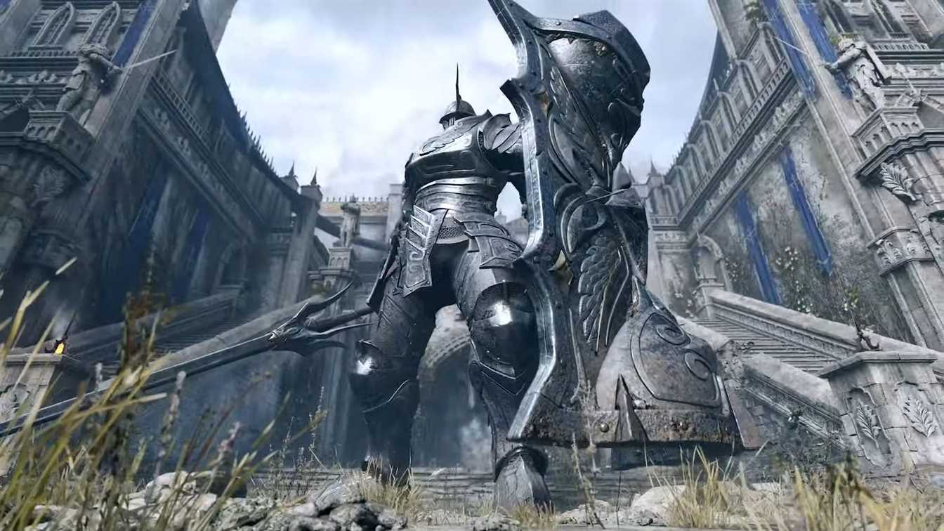 Demons Souls Gameplay Video - 12 Minutes State of Play
