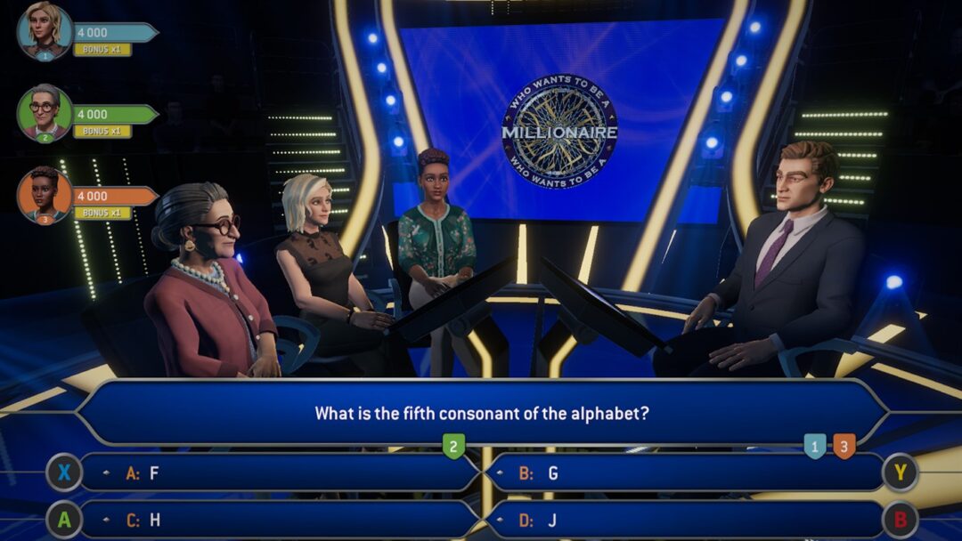 Who Wants to Be a Millionaire Video Game is Out Now PLAY4UK