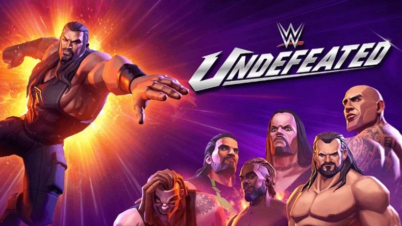 WWE Undefeated Announced For iOS and Android