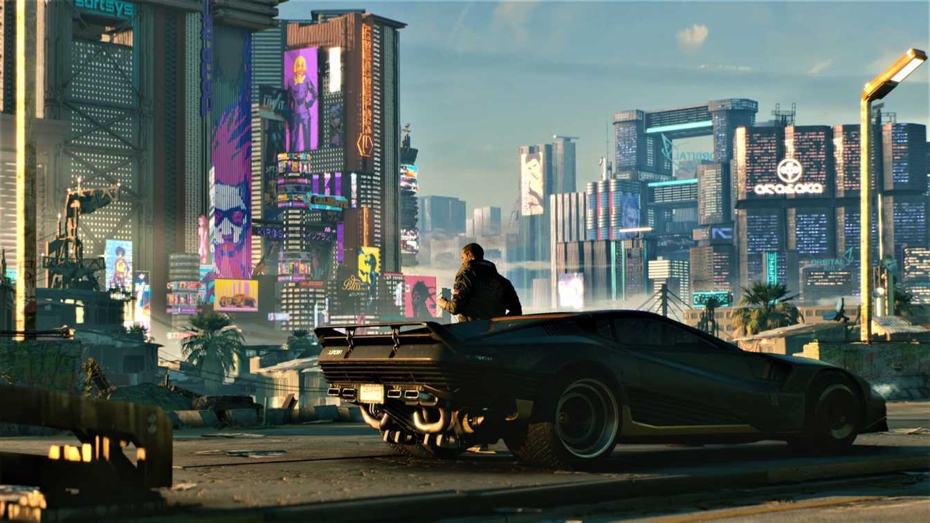 Cyberpunk 2077 ps4 когда исправят