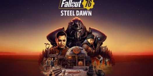 fallout 76 steel dawn