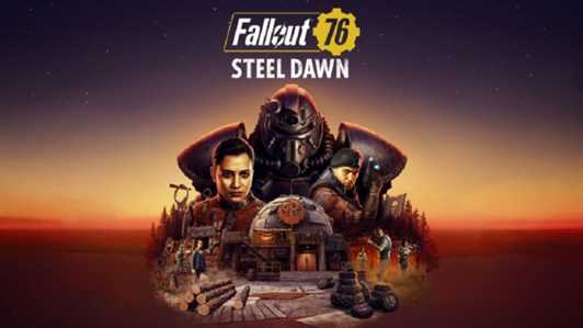 Fallout 76 Steel Dawn Update Released