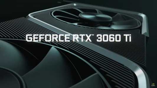 GeForce RTX 3060 Ti Officially Announced