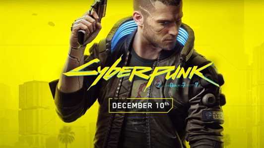 Cyberpunk 2077 Launch Trailer Released