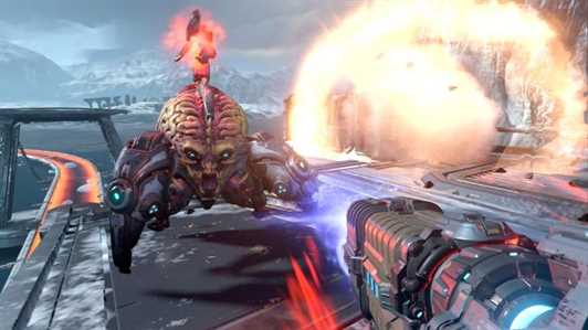 Doom Eternal Nintendo Switch Version Released