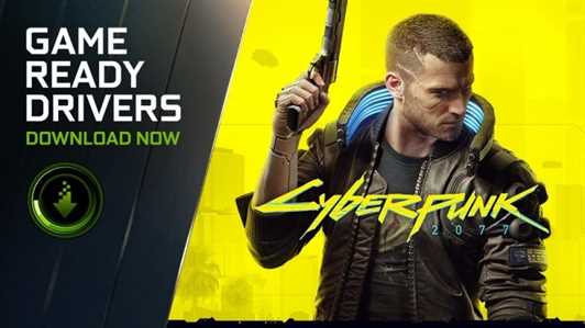 Cyberpunk 2077 NVIDIA DLSS Graphics Drivers Released