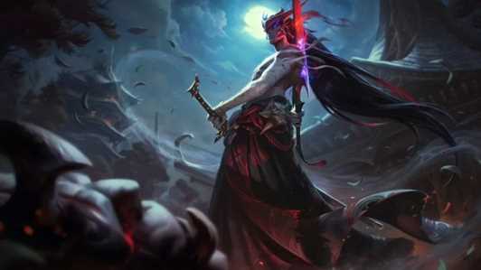 League of Legends MMORPG Game Verified By Riot Games