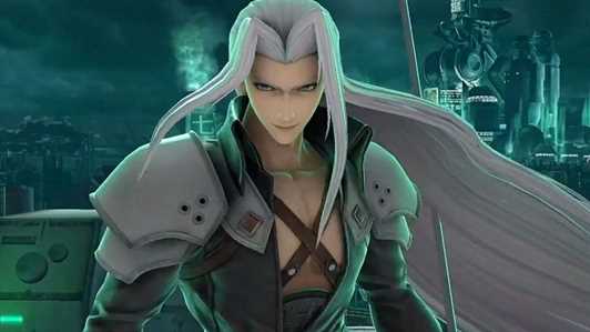 Sephiroth Arrival Date Announced For Super Smash Bros Ultimate