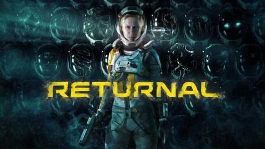 Returnal Gets More PS5 Gameplay Footage