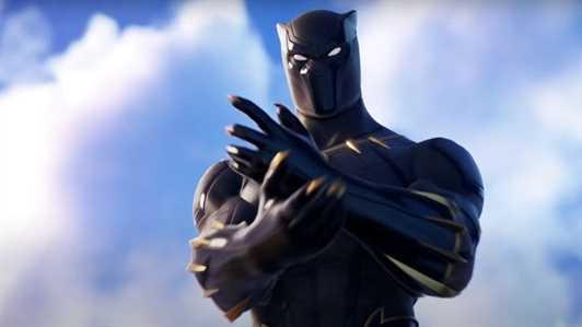 Black Panther, Captain Marvel, And Taskmaster Join Fortnite
