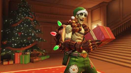 Overwatch Free To Play Until January 4th