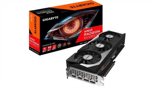 RX 6900 XT Gaming OC Graphics Card Announced By Gigabyte