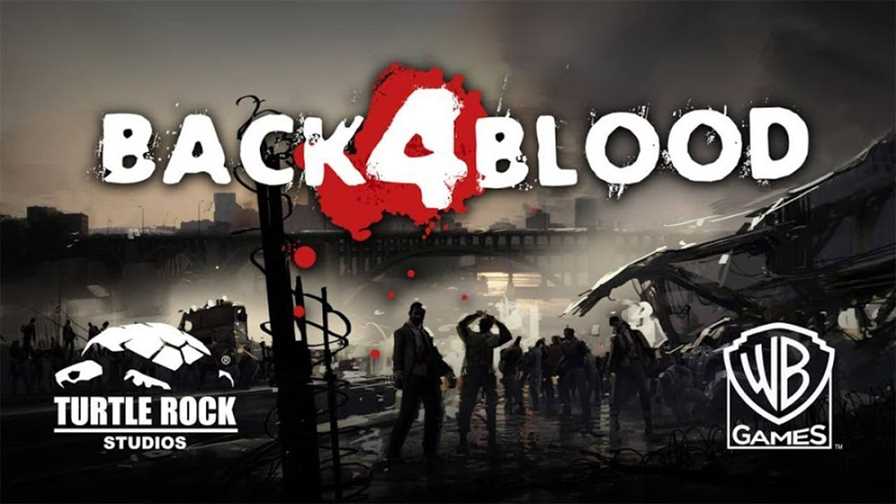 Back 4 Blood Campaign Closed Alpha Gameplay Released