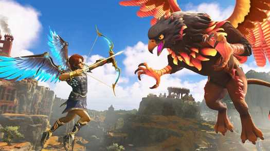Immortals Fenyx Rising Review Scores Published