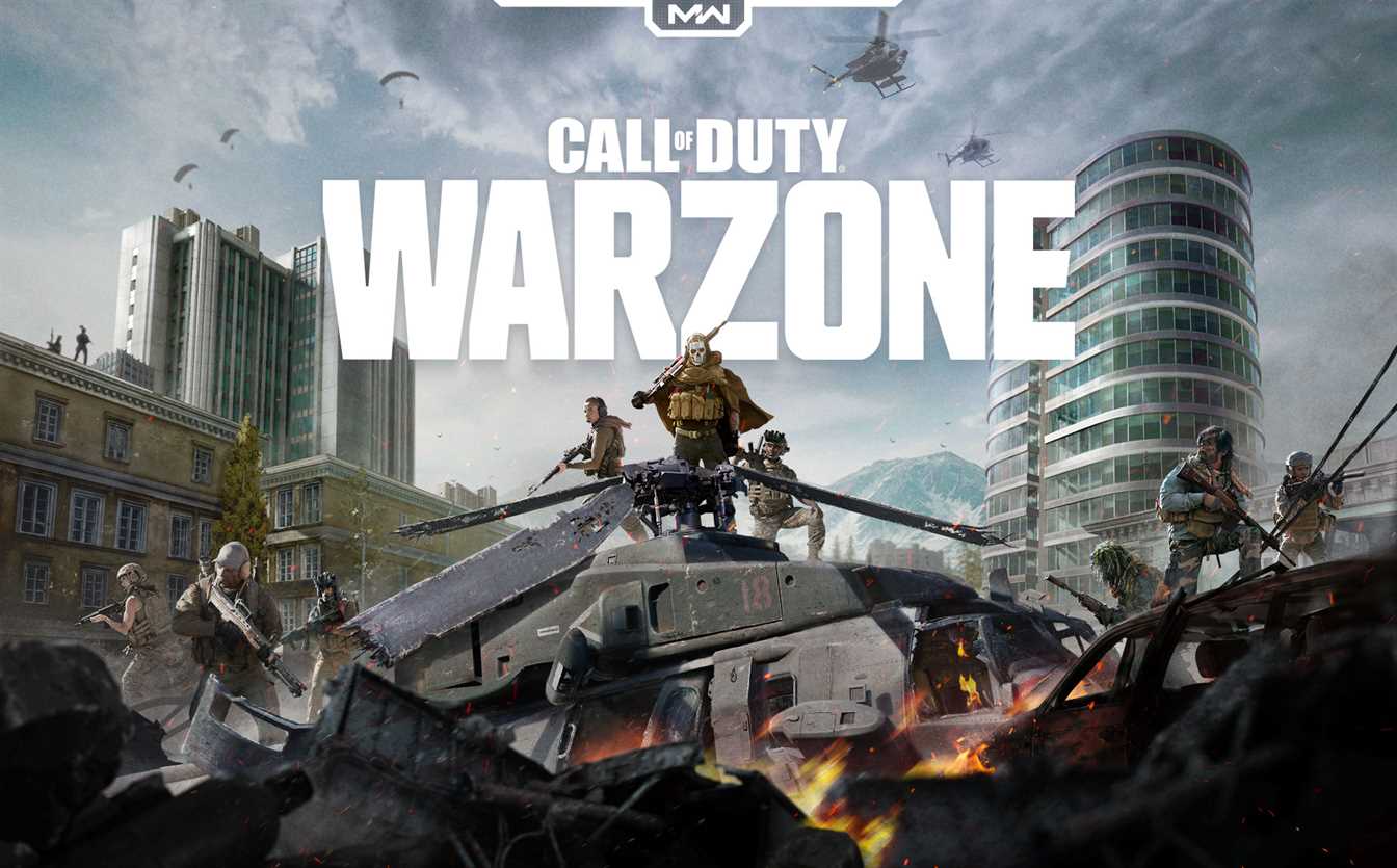 Call of Duty Warzone Reaches Over 85 Million Players in 9 Months