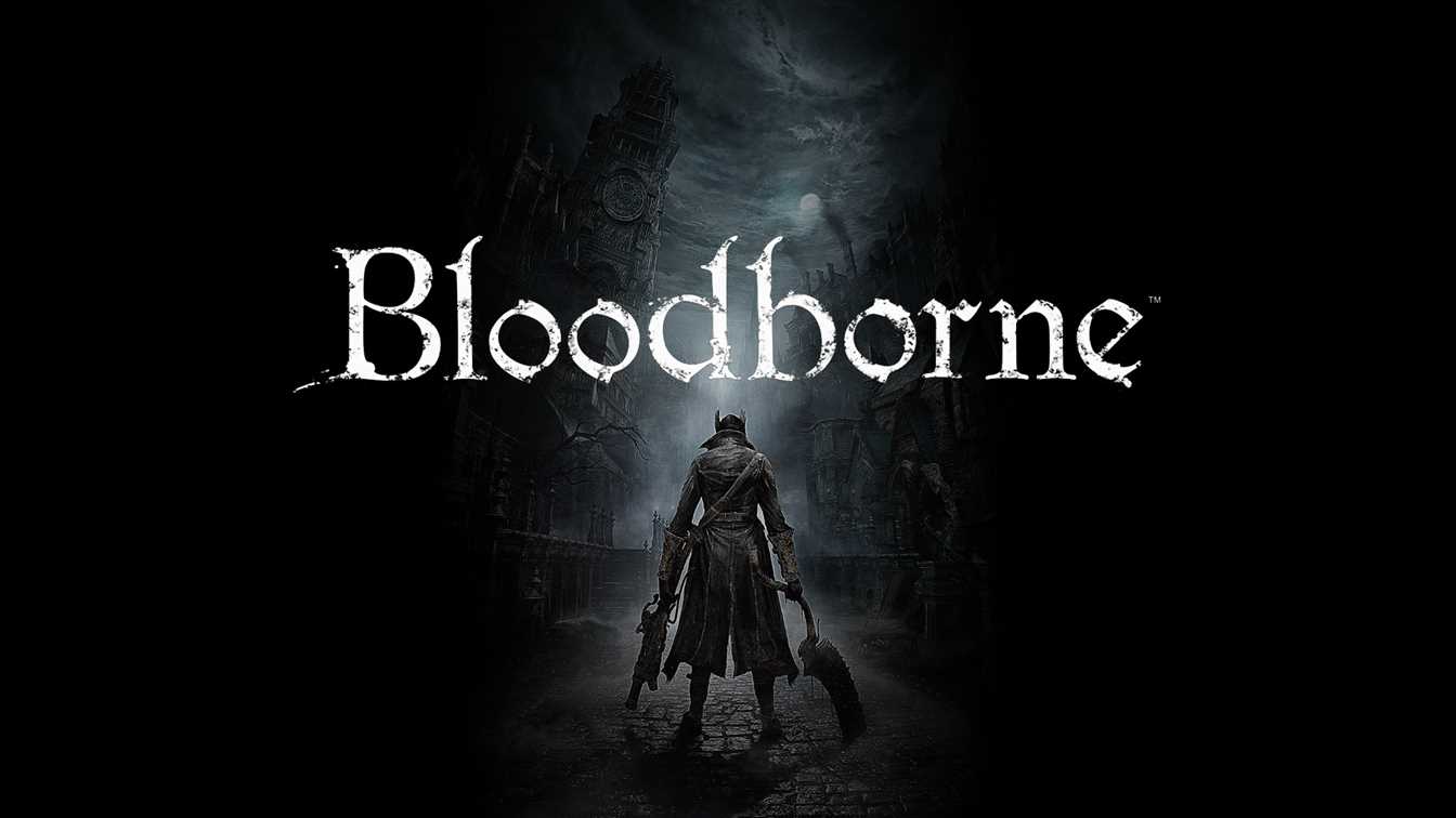 Bloodborne PS4