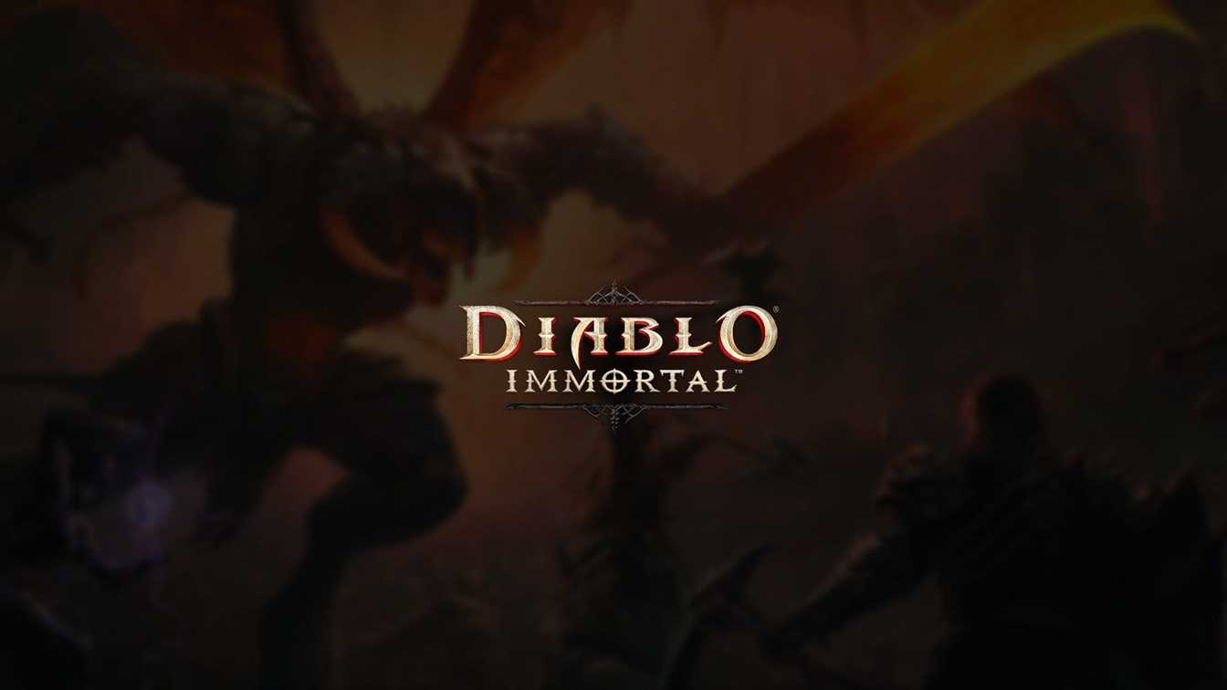 Diablo Immortal Details