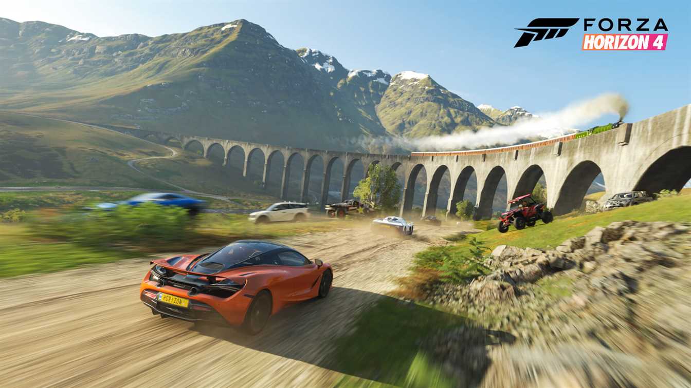 forza horizon 4 update 7 release date